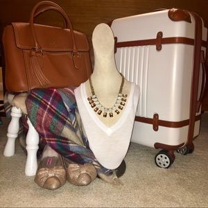 J.Crew statement necklace